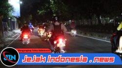 *Patroli Dini Hari Polres Jakbar Sisir Titik Rawan, Antisipasi Kejahatan Jalanan*