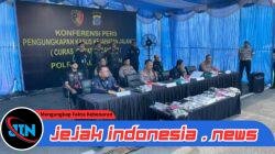 Angka Kejahatan Jalanan Turun 15 Persen Atau Sekitar 497 Kasus