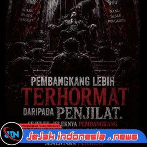 Mbah Semar: “Penjilat Itu Hidup, Tapi Tanpa Harga Diri”