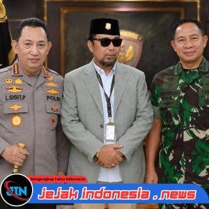 Ketua Umum Fast Respon Nusantara Counter Polri Agus Flores Tekankan Anggota Jaga Nama Baik TNI-Polri