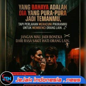 Mbah Semar: “Ciri Teman yang Diam-Diam Meracuni Pikiranmu”