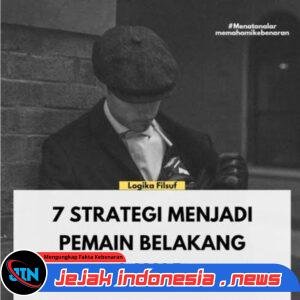 Mbah Semar: 7 Strategi Menjadi Pemain di Belakang Layar