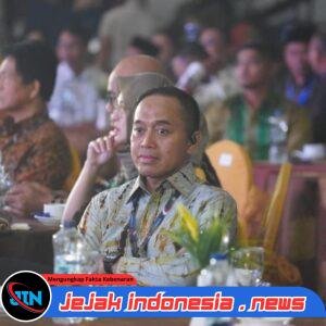Kapolda Sulteng Hadiri Ajang Apresiasi Daerah Berprestasi, Sulteng Kembali Raih Penghargaan Pengendalian Inflasi Terbaik 2026Kapolda Sulteng Hadiri Ajang Apresiasi Daerah Berprestasi, Sulteng Kembali Raih Penghargaan Pengendalian Inflasi Terbaik 2026