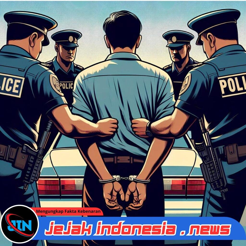 Dua Pemuda di cikeusal di Amankan Satresnarkoba Polres Serang.