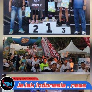 Peringati Milad Pemuda Muhammadiyah Ke 94. Fast Run 2026 Series 1 Sukses Di Gelar