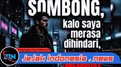 Mbah Semar: “Bukan Sombong, Ini Namanya Tahu Diri”