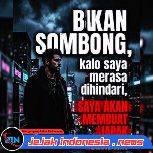 Mbah Semar: “Bukan Sombong, Ini Namanya Tahu Diri”