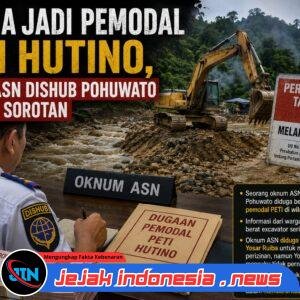 PETI Hutino Kembali Jadi Sorotan, Dugaan Keterlibatan Oknum ASN Mencuat