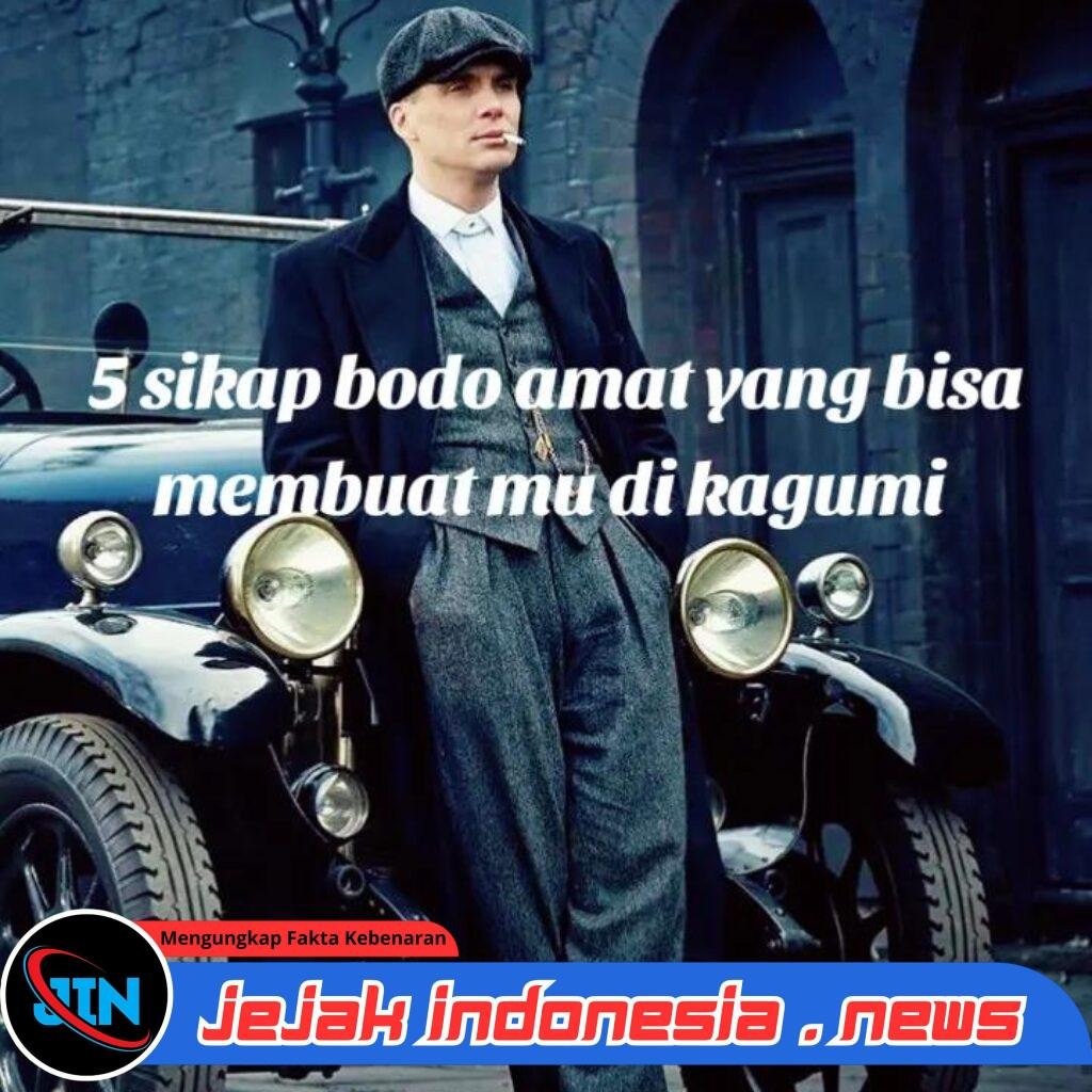 Mbah Semar: 5 Sikap “Bodo Amat” yang Membuatmu Naik Kelas dalam Hidup