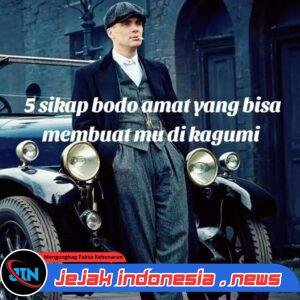 Mbah Semar: 5 Sikap “Bodo Amat” yang Membuatmu Naik Kelas dalam Hidup