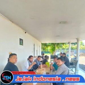 Ngopi Bareng Anggota Yakuza Maneges Bangun Dialog Tanpa Sekat