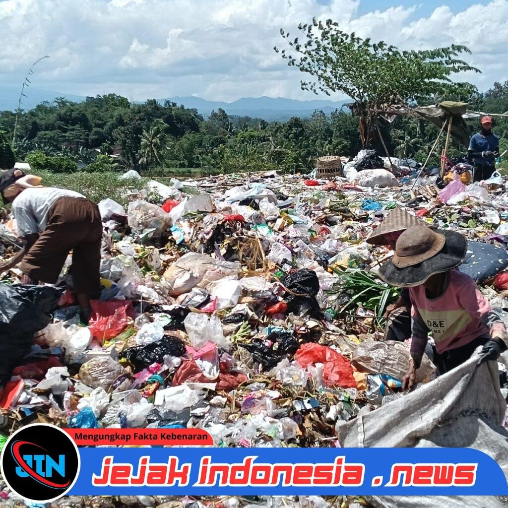 Jember Mulai Tinggalkan Open Dumping, Gus Fawait Dorong Pengelolaan Sampah Mandiri