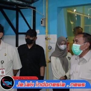 Antisipasi Risiko Program MBG, Pemkab Jember Turunkan Tim Supervisi ke 209 Dapur Gizi