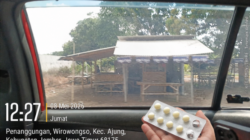 Berkedok Warung Kopi Di Wilayah Penanggungan, Wirowongso Okerbaya Milik Bos Yakin Aman dan Lancar