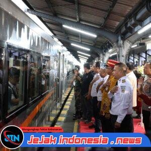 Resmi Beroperasi, KA Pandalungan 2 Perkuat Akses Jember ke Jakarta