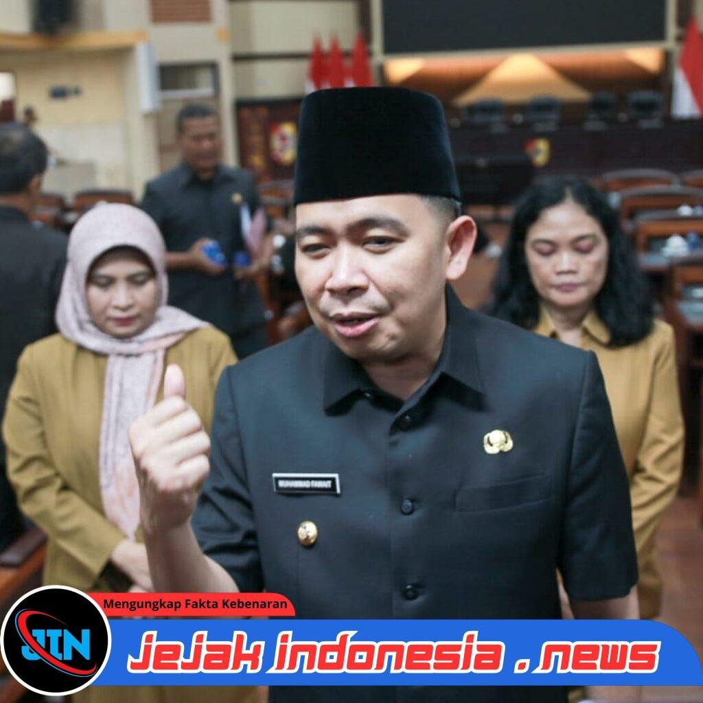 Serahkan Enam Raperda ke DPRD, Gus Fawait Paparkan Capaian Ekonomi dan Agenda Reformasi Daerah