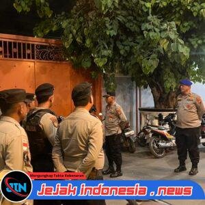 Polisi Amankan Prosesi Lilin Waisak 2570 BE di Vihara Buddha Tirta Lhokseumawe
