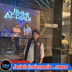 Tim Laser Sat Reskrim Polres Simalungun Tunjukkan Kinerja Profesional dan Humanis dalam Razia THM, Dua Pengunjung Positif Urine Diamankan