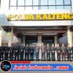 Pimpin Upacara Hari Lahir Pancasila, Kapolda Kalteng Kobarkan Semangat Persatuan dan Kebangsaan