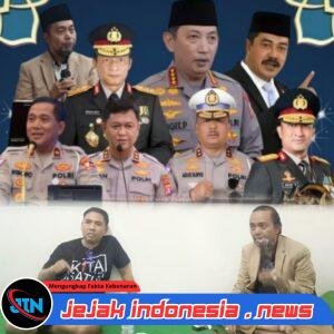 Ketua GRIB Jaya Banyuwangi Yahya Umar Dukung Sholawat Akbar PW-FRN Counter Polri, Ketum Agus Flores Beri Apresiasi Tinggi