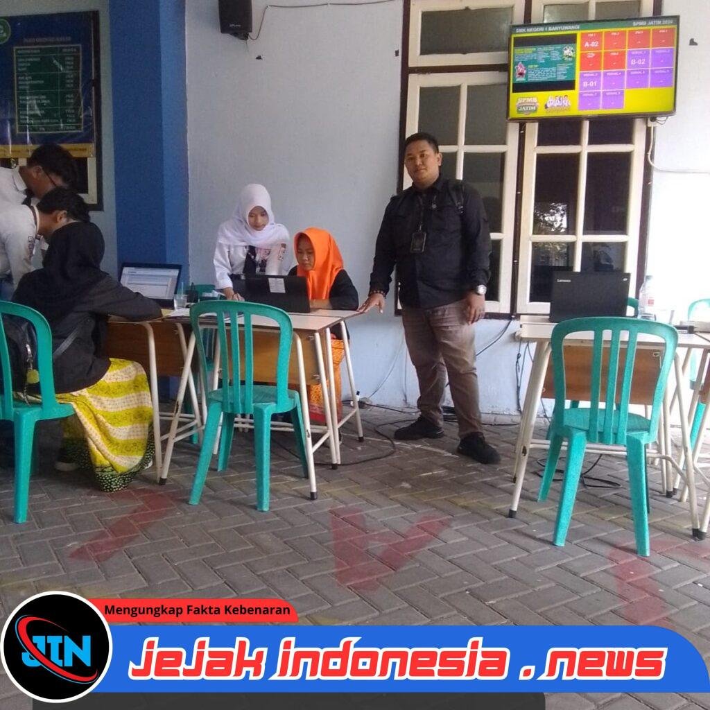 SMKN 1 Banyuwangi Buka SPMB 2026: Seleksi Ketat Berbasis Minat & Bakat untuk 10 Kompetensi Keahlian Unggulan