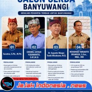 Mbah Semar Ungkap Bursa Calon Pengganti Guntur Mulai Mengerucut