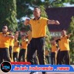 Jaga Fisik dan Soliditas, Kapolda Sulteng Pimpin Olahraga Bersama Personel di Mapolda