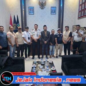 Ketum Fast Respon Counter Polri Bertemu Kalapas Banyuwangi, Kolaborasi Jadi Fokus Utama