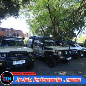 Dikenal Eksotisme Alamnya, Komunitas Overland Indonesia Eksplorasi Destinasi Banyuwangi