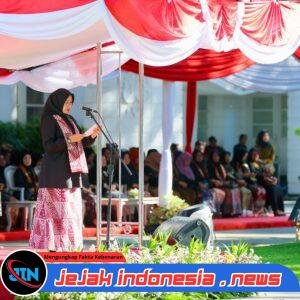 Bupati Ipuk Pimpin Upacara Peringatan Hari Lahir Pancasila 1 Juni 2026