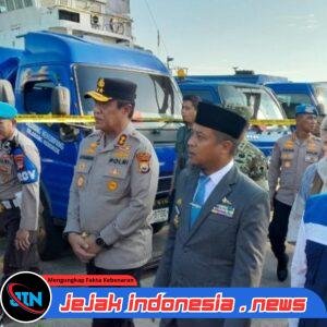 Polda Sulsel Gelar Konferensi Pers Pengungkapan Kasus Penyalahgunaan BBM dan LPG Bersubsidi
