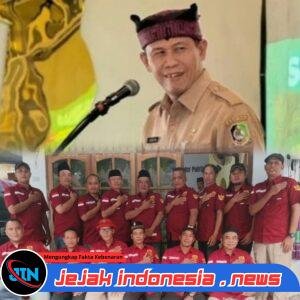 Ketua PW-FRN Counter Polri DPC Banyuwangi Agus Samiaji Ucapkan Selamat atas Dilantiknya Dr. Suyanto Waspo Tondo Wicaksono sebagai Sekda Banyuwangi