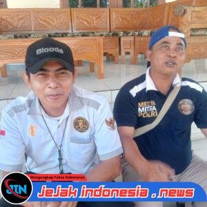 Tak Sekadar Silaturahmi, Pertemuan Imam Rahmat dan Idham Holid Matangkan Sholawat Akbar Sambut Hari Bhayangkara
