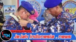 Purna Tugas, Brigjen Pol. Wahyu Prihatmaka Serahkan Tongkat Estafet Dirpolairud Kapolda Aceh