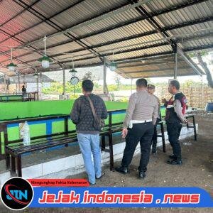 Tak Ada Pelaku Diamankan, Arena Masih Berdiri, Dugaan Sabung Ayam di Candi Jadi Sorotan