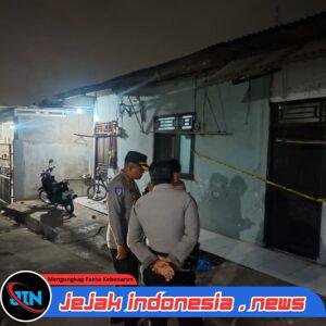 Kapolresta Tangerang Cek TKP Mayat Tukang Cilok di Cikupa*