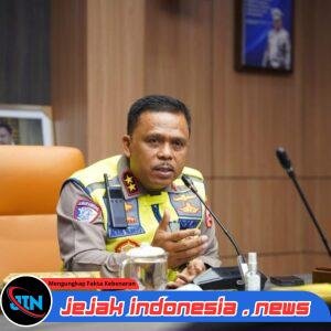 Implementasi ‘Polantas Menyapa’, Korlantas Polri Siapkan 4 Program Kemitraan dengan Ojol