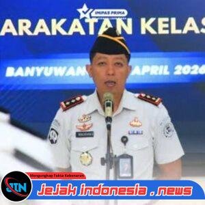 Kalapas Solichin: Lapas Kelas IIA Banyuwangi Merangkul Media dan Berkomitmen Menjaga Keamanan serta Ketertiban