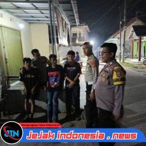 Polres Serang Intensifkan Patroli KRYD, Antisipasi C3, Tawuran dan Balap Liar