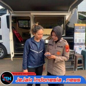 *Transformasi Pelayanan Polresta Tangerang, Layanan SIM dan SKCK Keliling di Hari Libur*