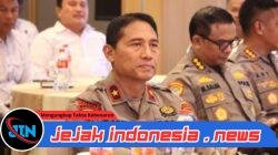 Kapolda Papua Barat Daya Buka Pelaksanaan Sertifikasi Kompetensi Penyidik dan Penyidik Pembantu Polri di Sorong