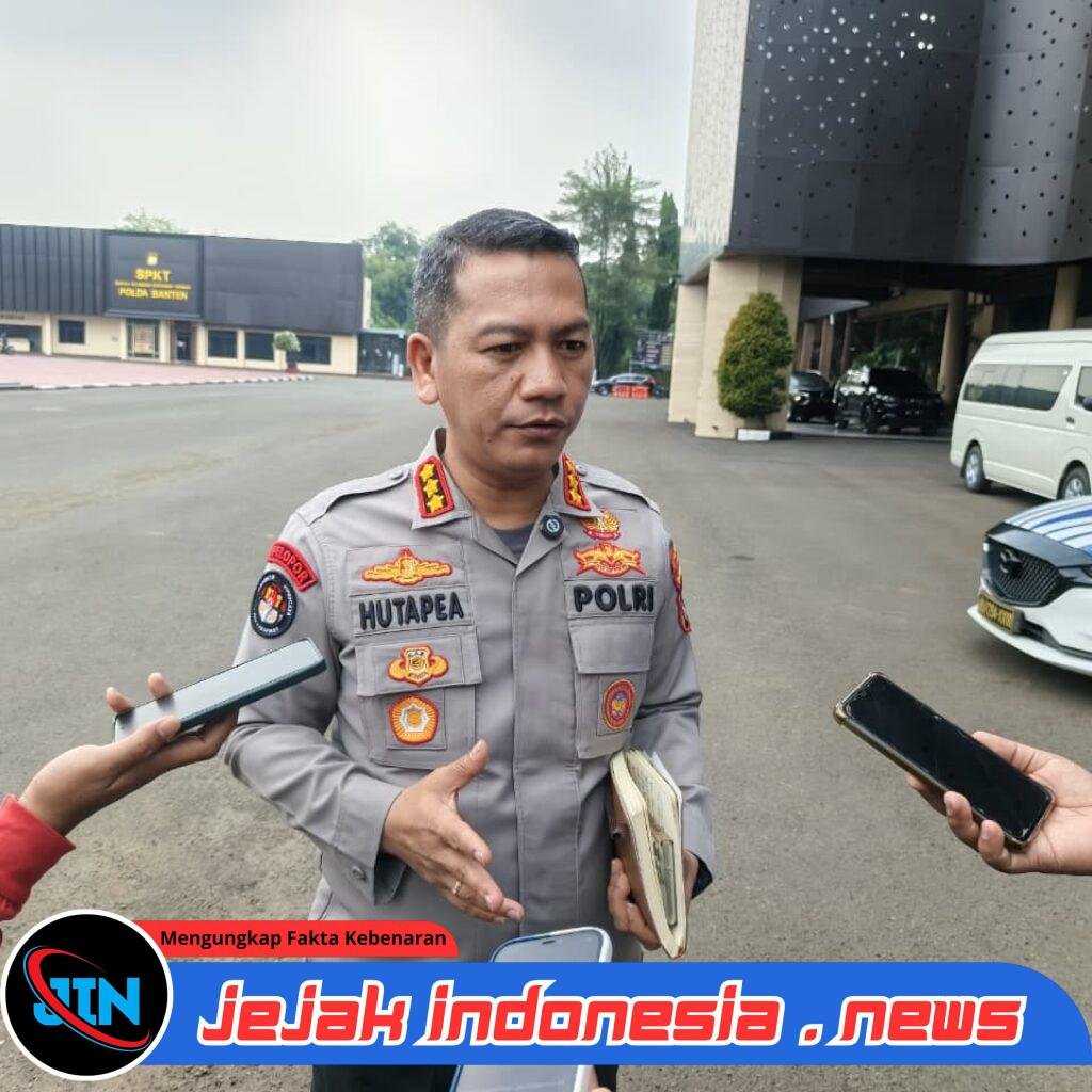*Polda Banten Meringkus Debt Collector Yang Melakukan Perampasan dan Penganiayaan Terhadap Personel Brimob*