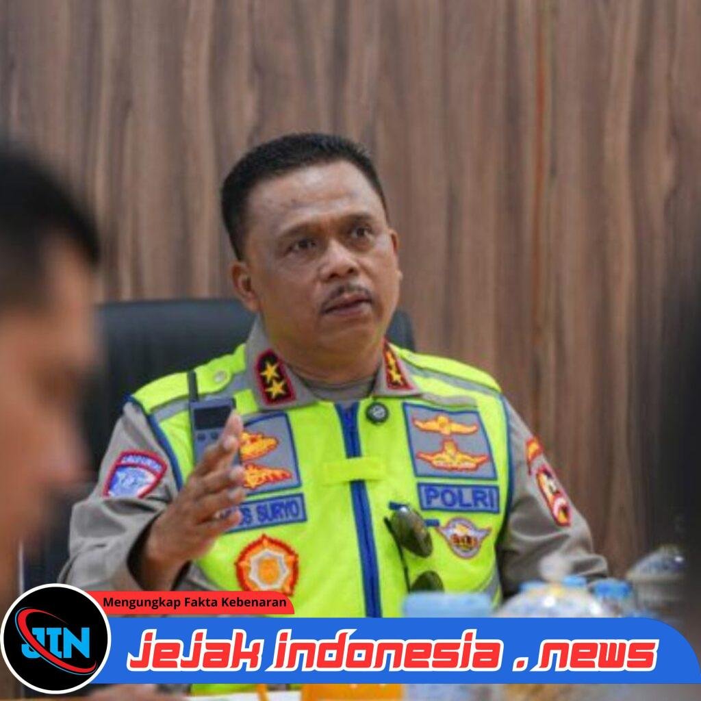 Lebih Humanis, Korlantas Polri Gelar Operasi Patuh 2026 Pada 8-21 Juni, Utamakan Kesadaran Bukan Rasa Takut