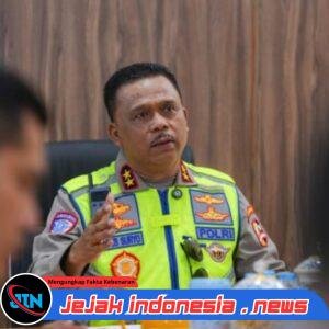 Lebih Humanis, Korlantas Polri Gelar Operasi Patuh 2026 Pada 8-21 Juni, Utamakan Kesadaran Bukan Rasa Takut