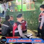 Patroli Dialogis Sat Samapta Polres Serang Perkuat Kedekatan Polri dengan Masyarakat