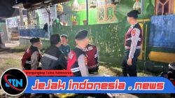 Patroli Dialogis Sat Samapta Polres Serang Perkuat Kedekatan Polri dengan Masyarakat