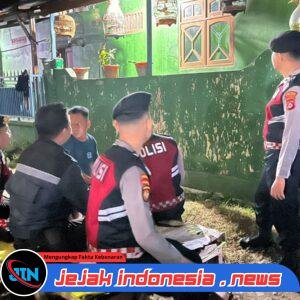 Patroli Dialogis Sat Samapta Polres Serang Perkuat Kedekatan Polri dengan Masyarakat