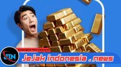 Rupiah Melemah, Tren Tabungan Emas di BRImo Semakin Diminati