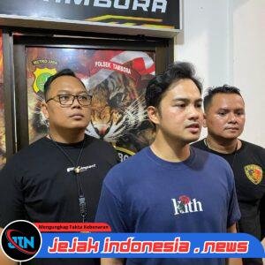 *Patroli Siskamling Gagalkan Aksi Tawuran Di Tambora, Dua Remaja Ditangkap Bawa Celurit*