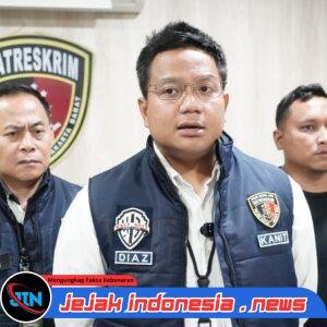 *Polres Metro Jakarta Barat Amankan IRT Pelaku Pencurian Rumah Kosong, Tabungan Umroh Korban Ikut Digasak*